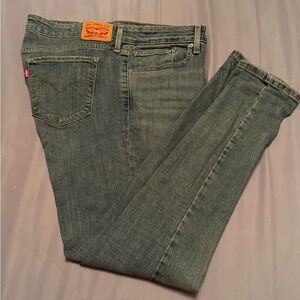 Levi's 711 Skinny Jeans